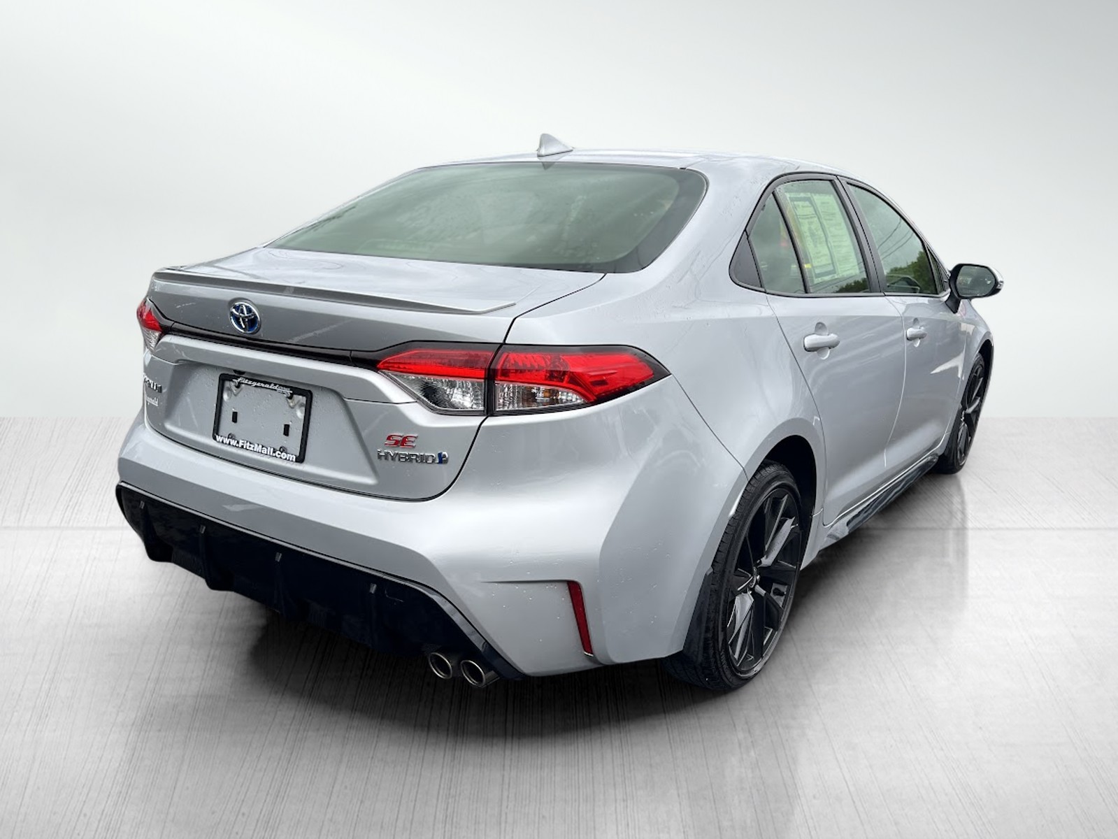 2023 Toyota Corolla Hybrid SE photo 7