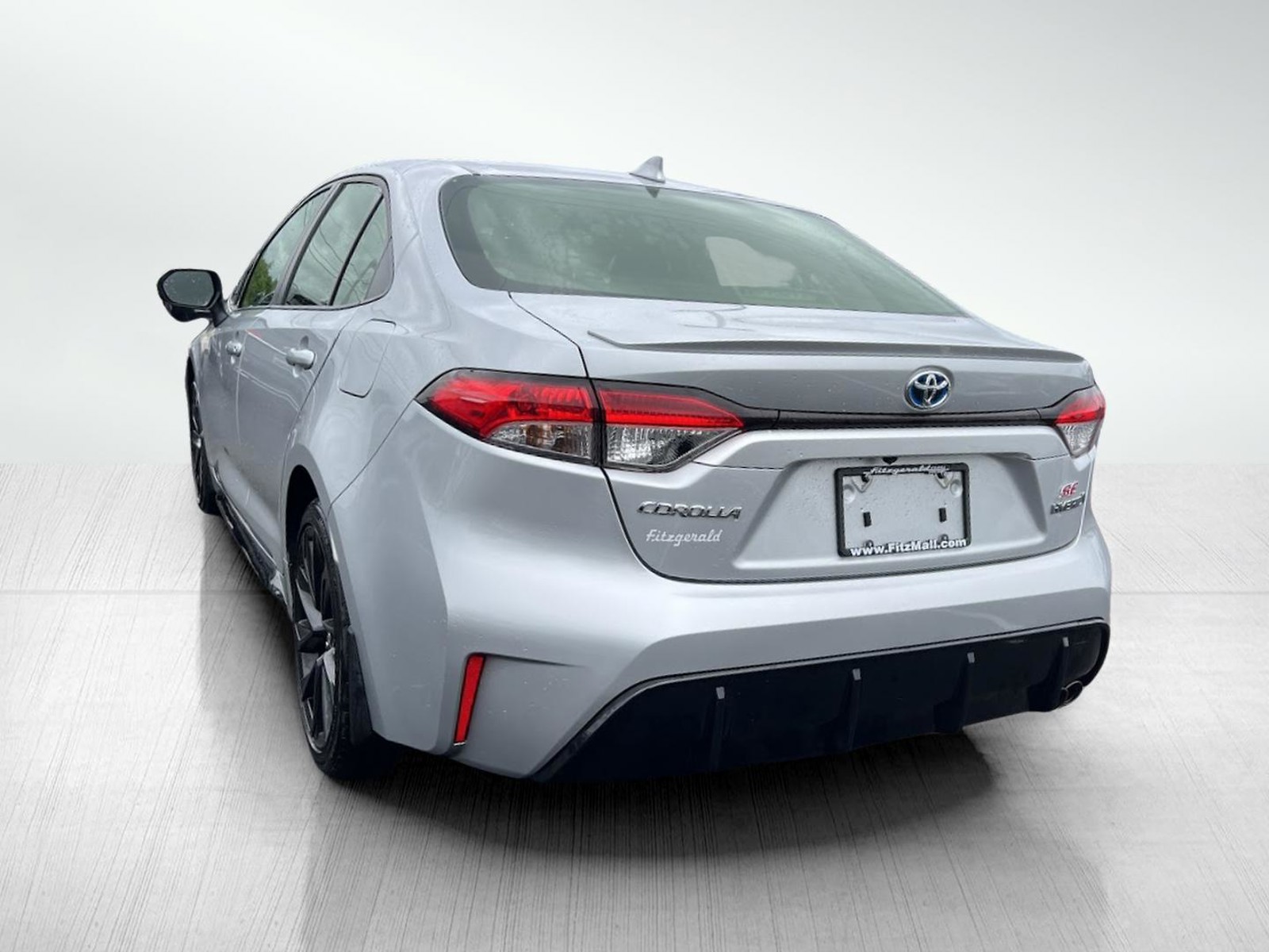 2023 Toyota Corolla Hybrid SE photo 8