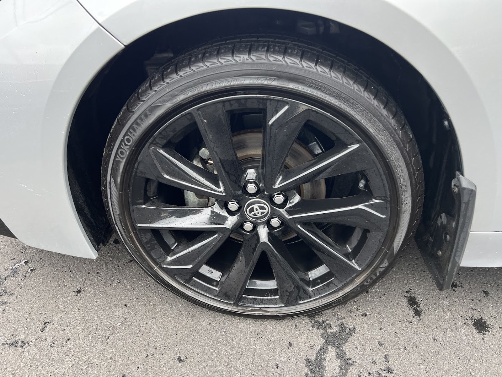2023 Toyota Corolla Hybrid SE photo 9