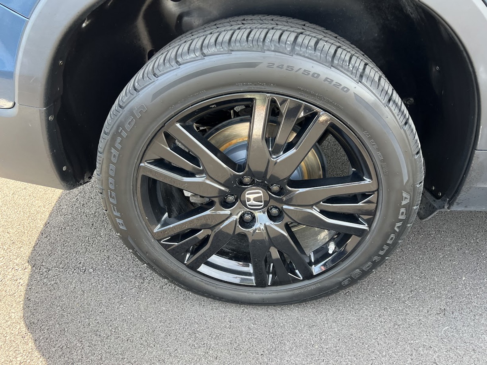 2021 Honda Pilot Special Edition photo 10