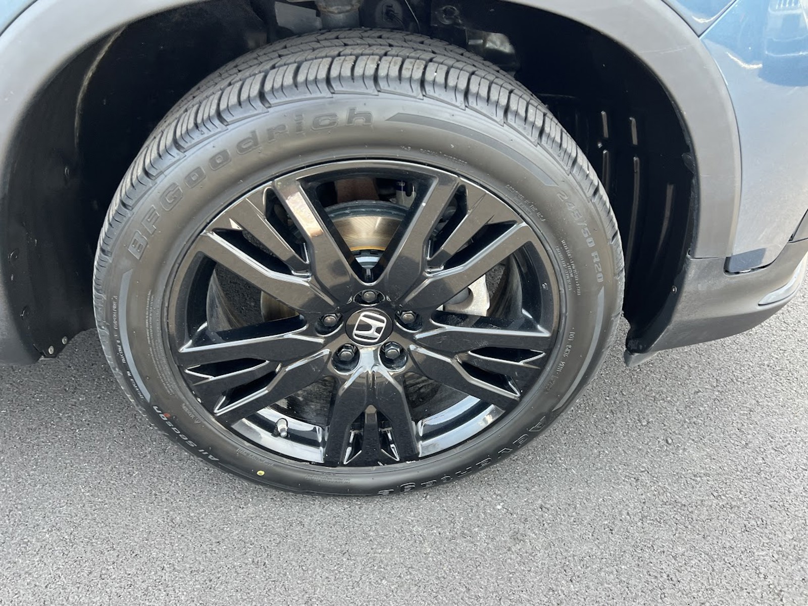 2021 Honda Pilot Special Edition photo 12