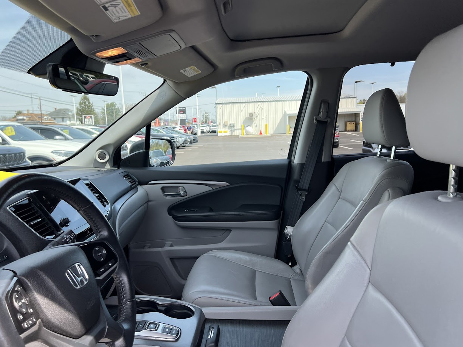 2021 Honda Pilot Special Edition photo 13
