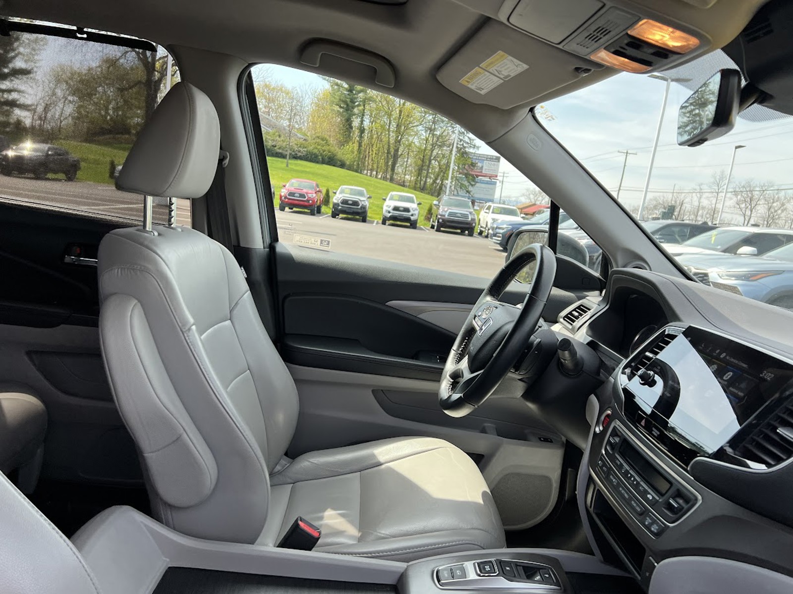 2021 Honda Pilot Special Edition photo 20