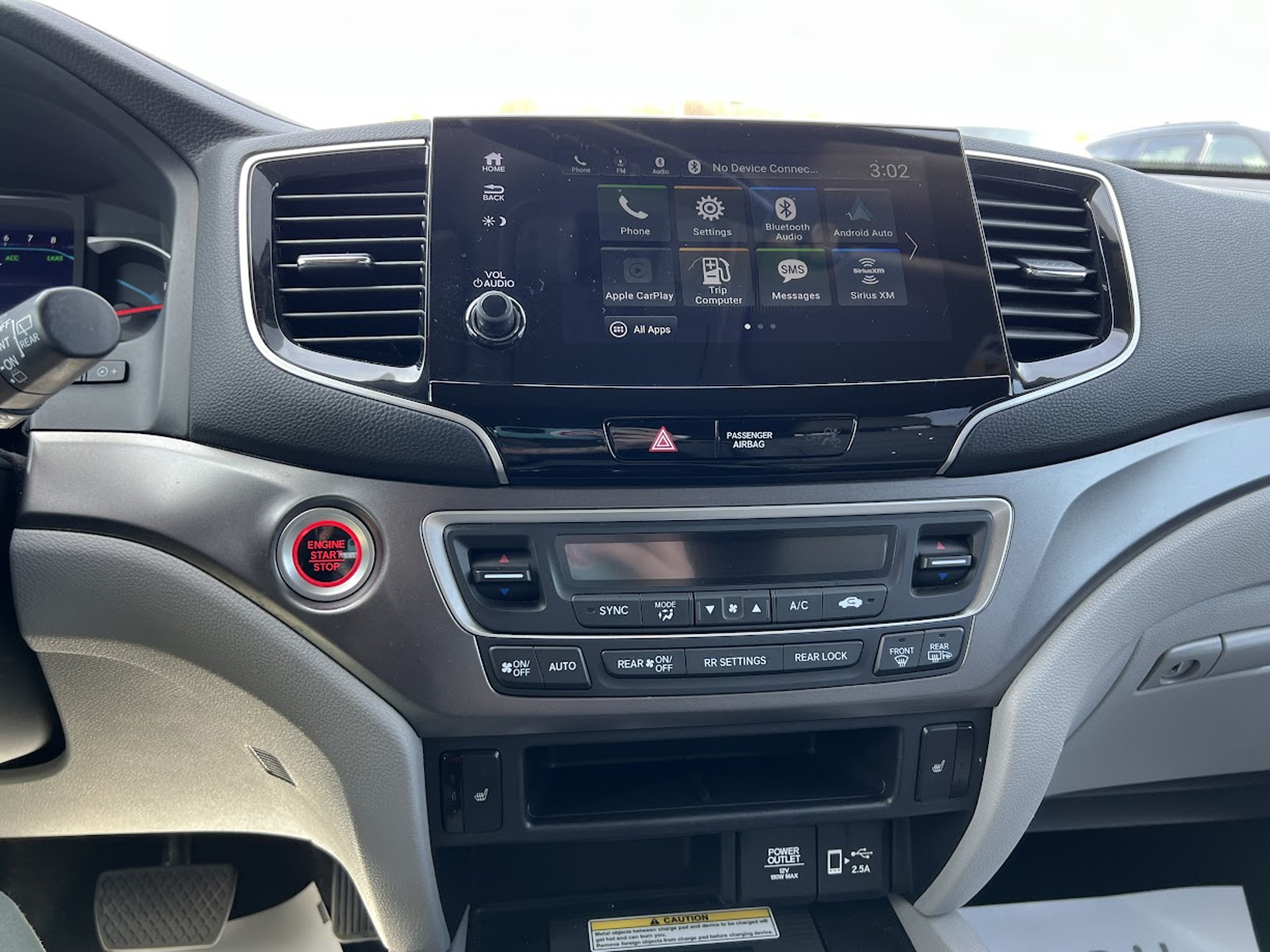2021 Honda Pilot Special Edition photo 23