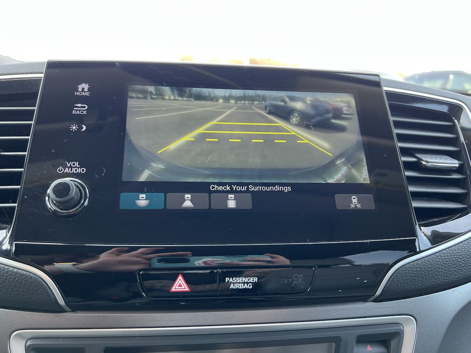 2021 Honda Pilot Special Edition photo 25