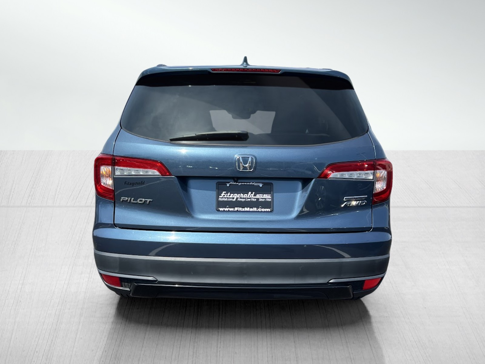 2021 Honda Pilot Special Edition photo 6