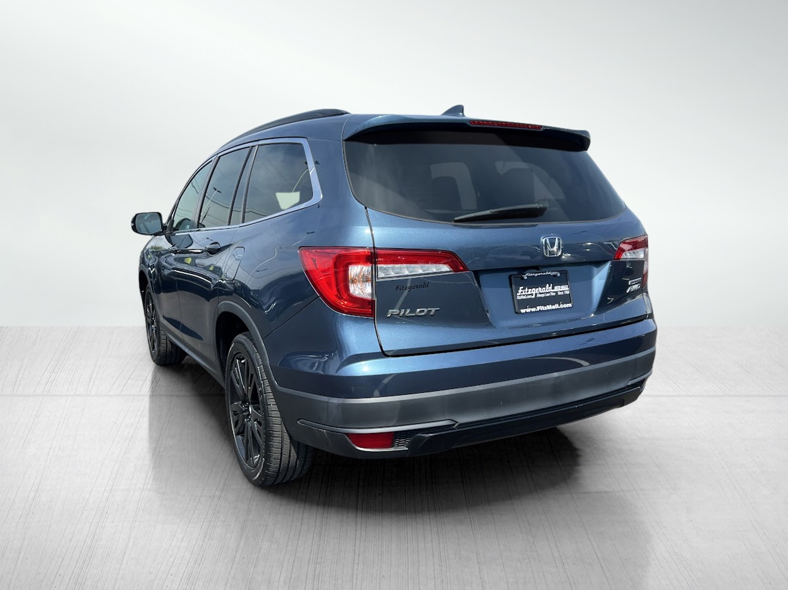 2021 Honda Pilot Special Edition photo 8