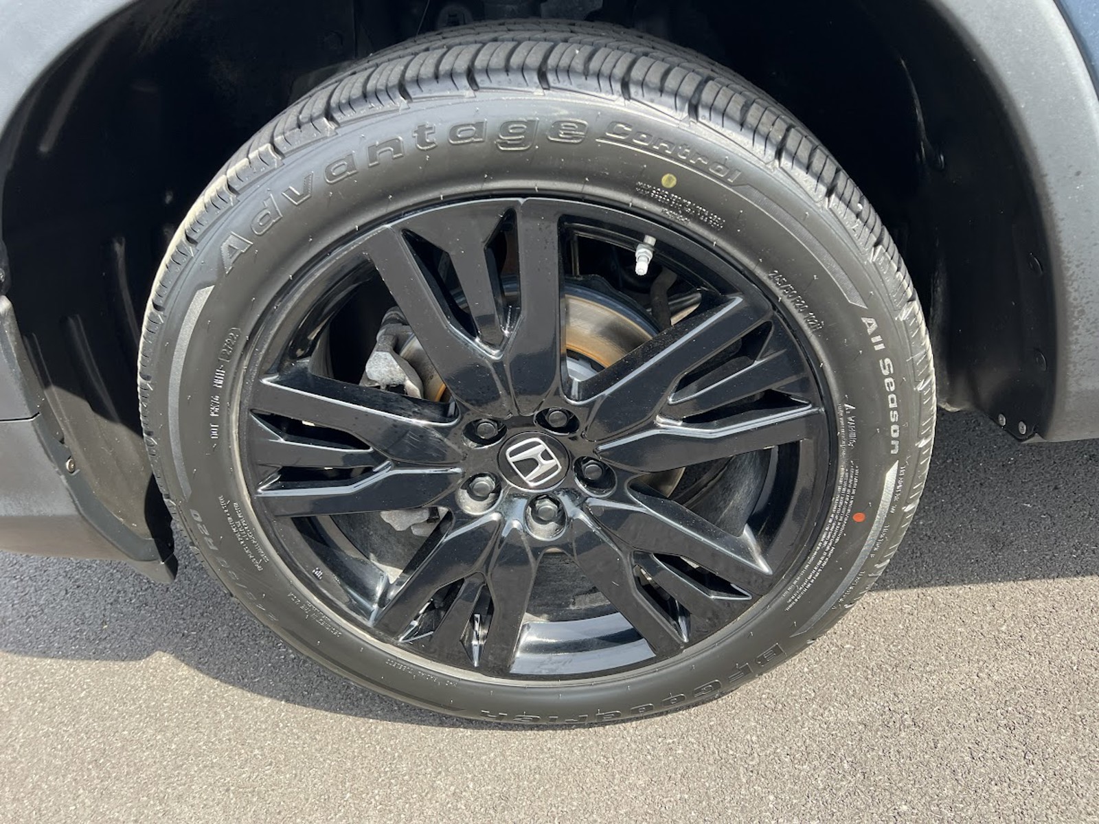 2021 Honda Pilot Special Edition photo 9