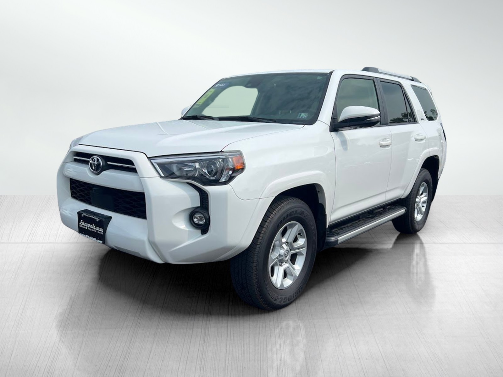 2023 Toyota 4Runner SR5 Premium photo 2