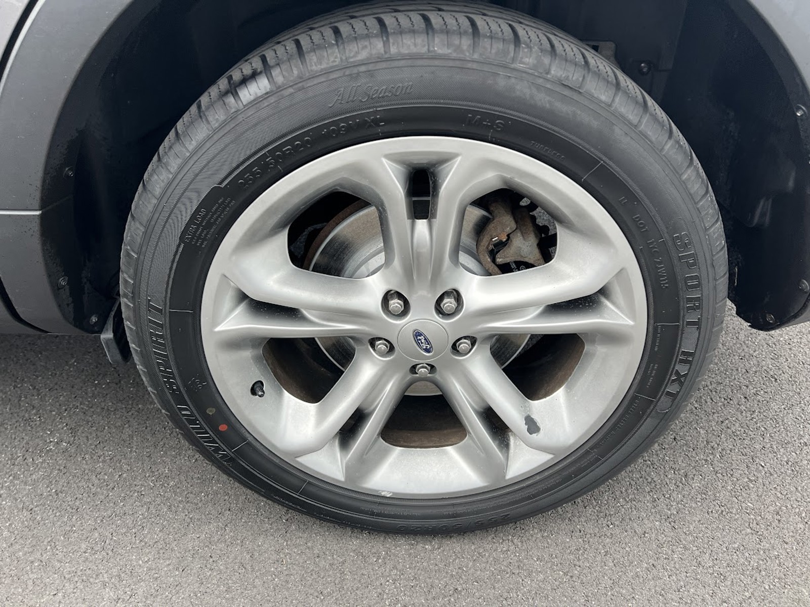 2013 Ford Explorer Limited photo 11