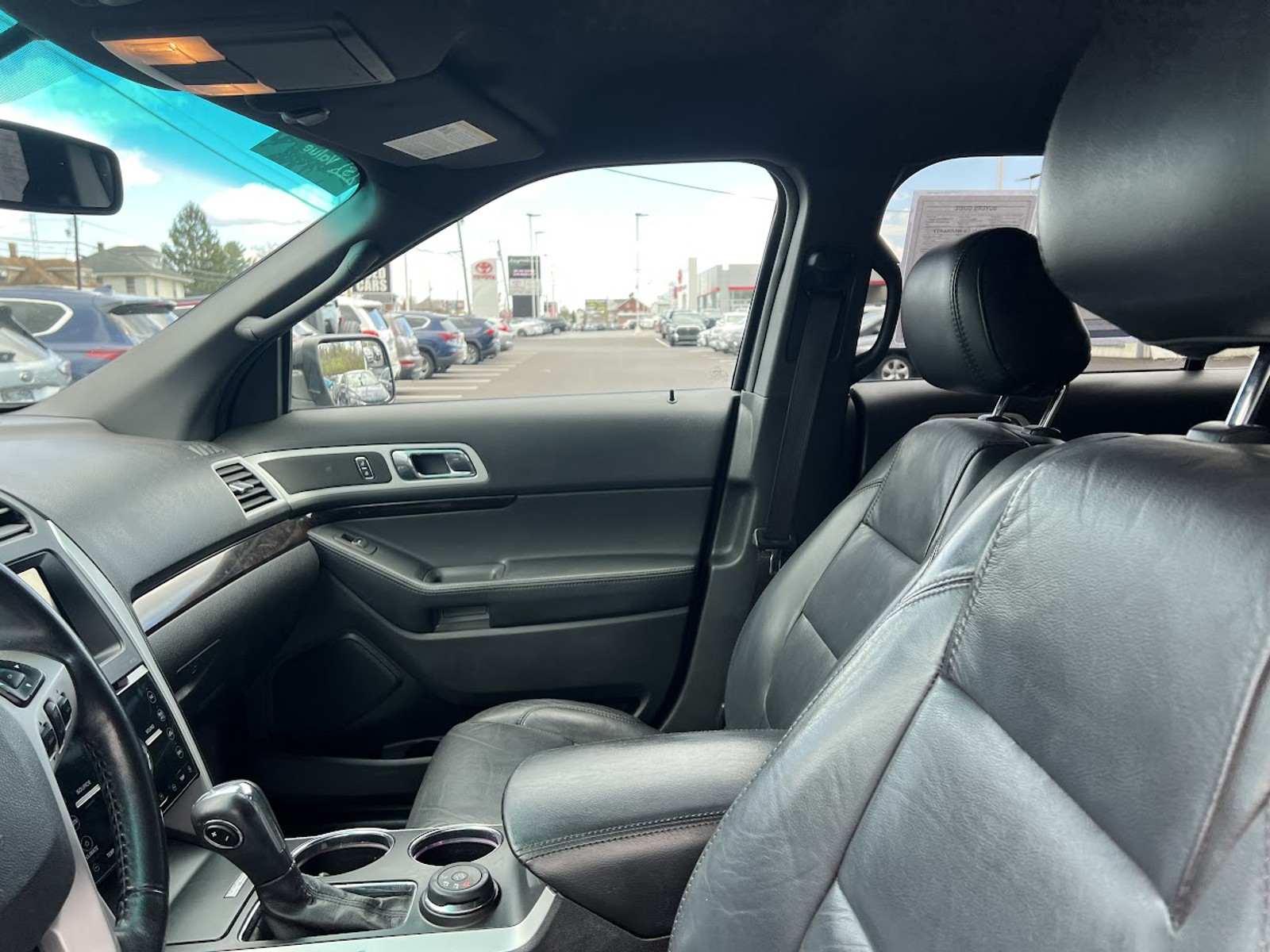 2013 Ford Explorer Limited photo 13