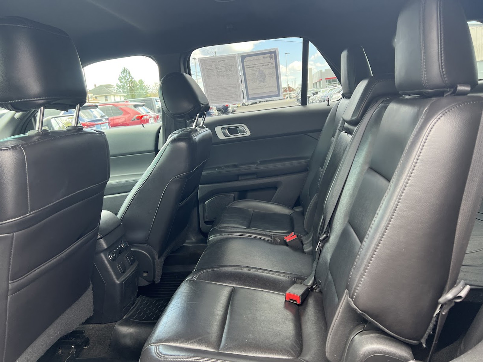 2013 Ford Explorer Limited photo 14