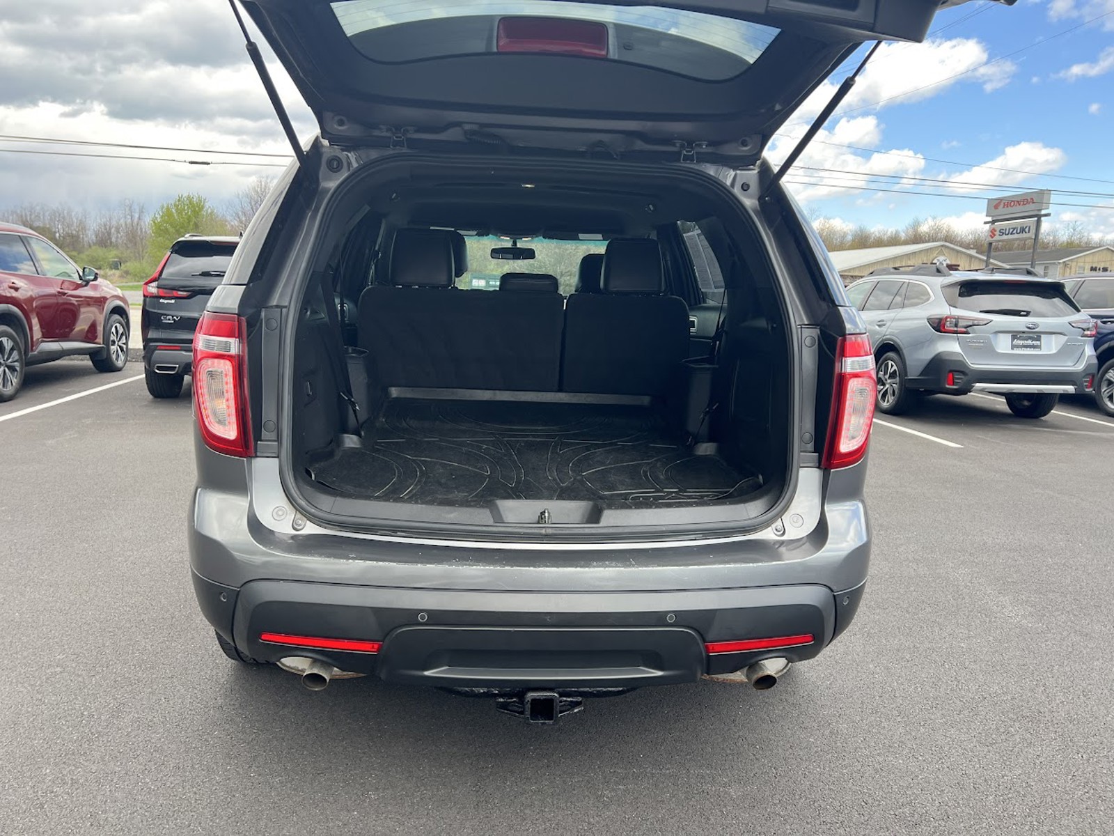 2013 Ford Explorer Limited photo 15
