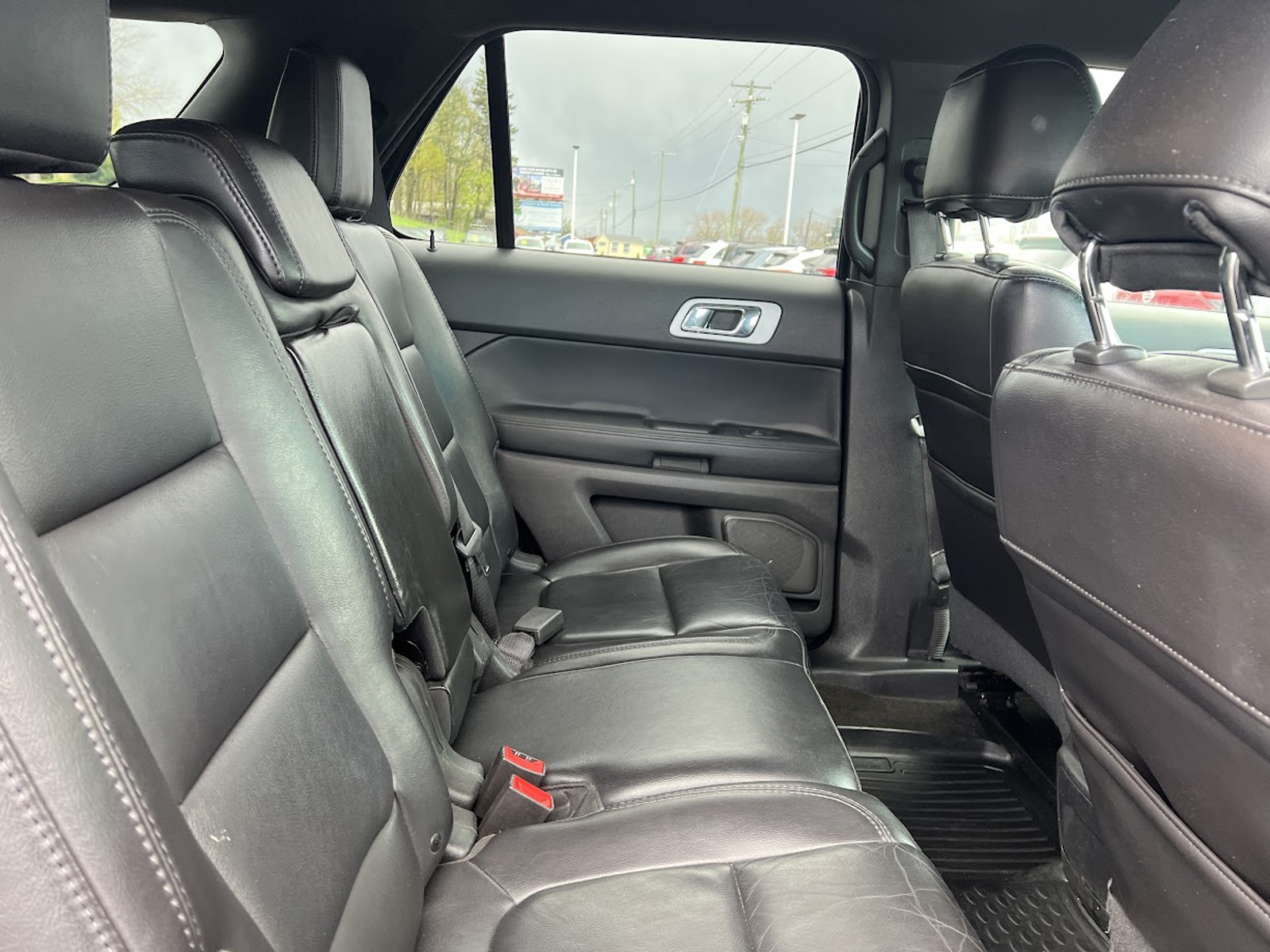 2013 Ford Explorer Limited photo 16