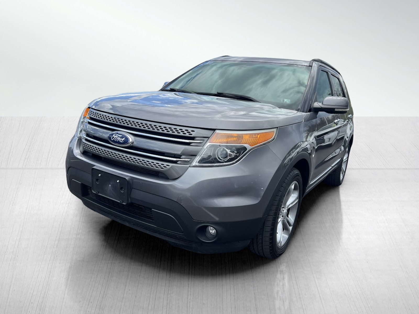 2013 Ford Explorer Limited photo 2