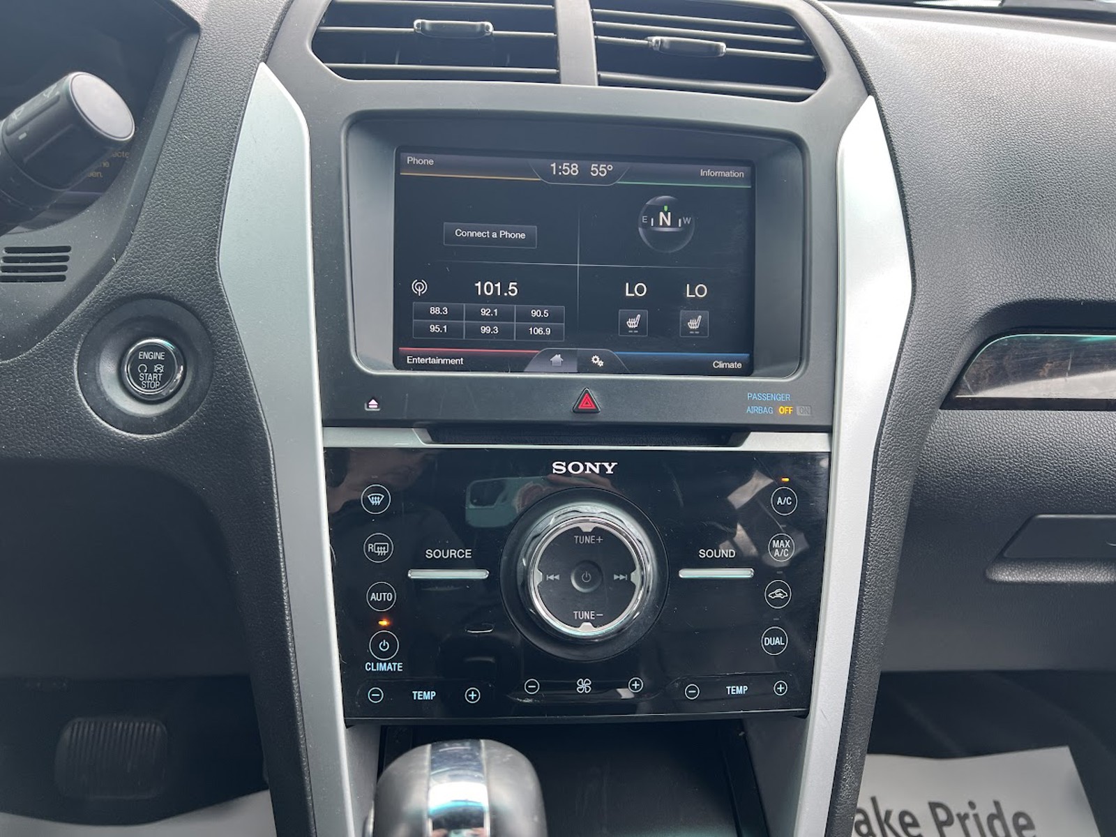 2013 Ford Explorer Limited photo 22