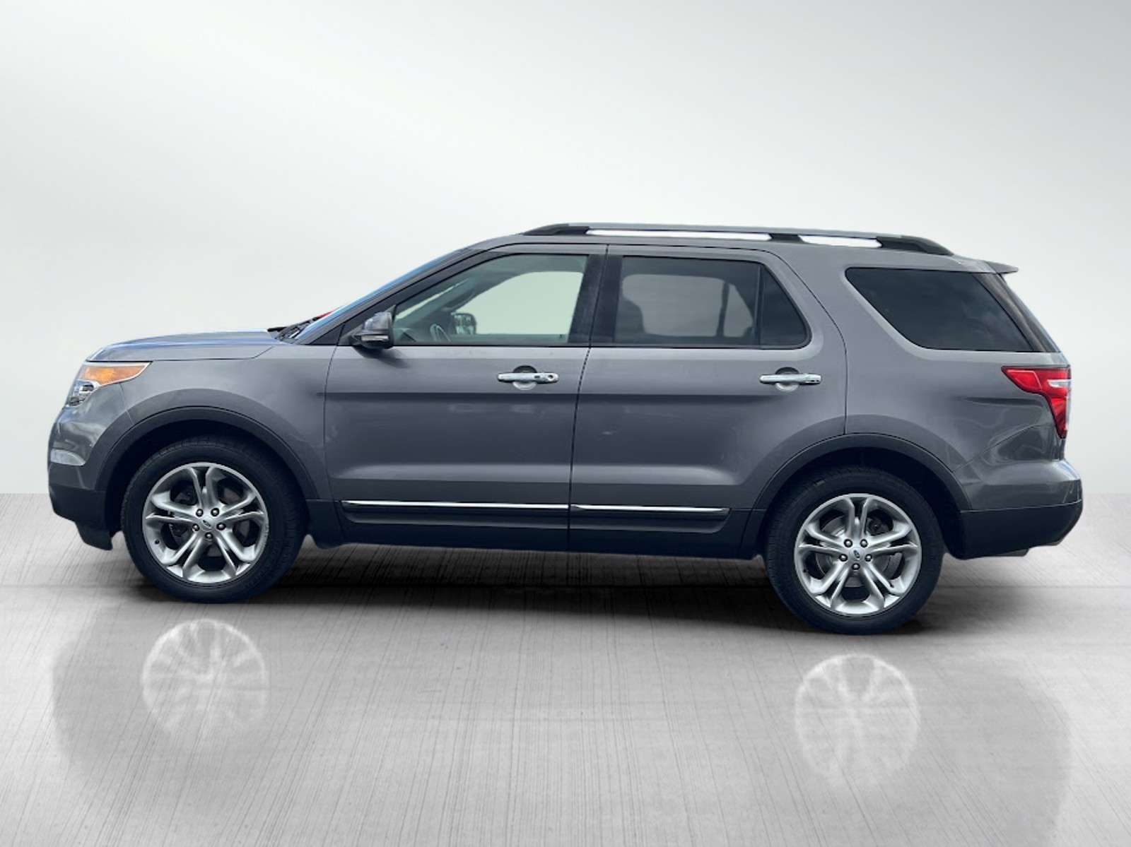2013 Ford Explorer Limited photo 3