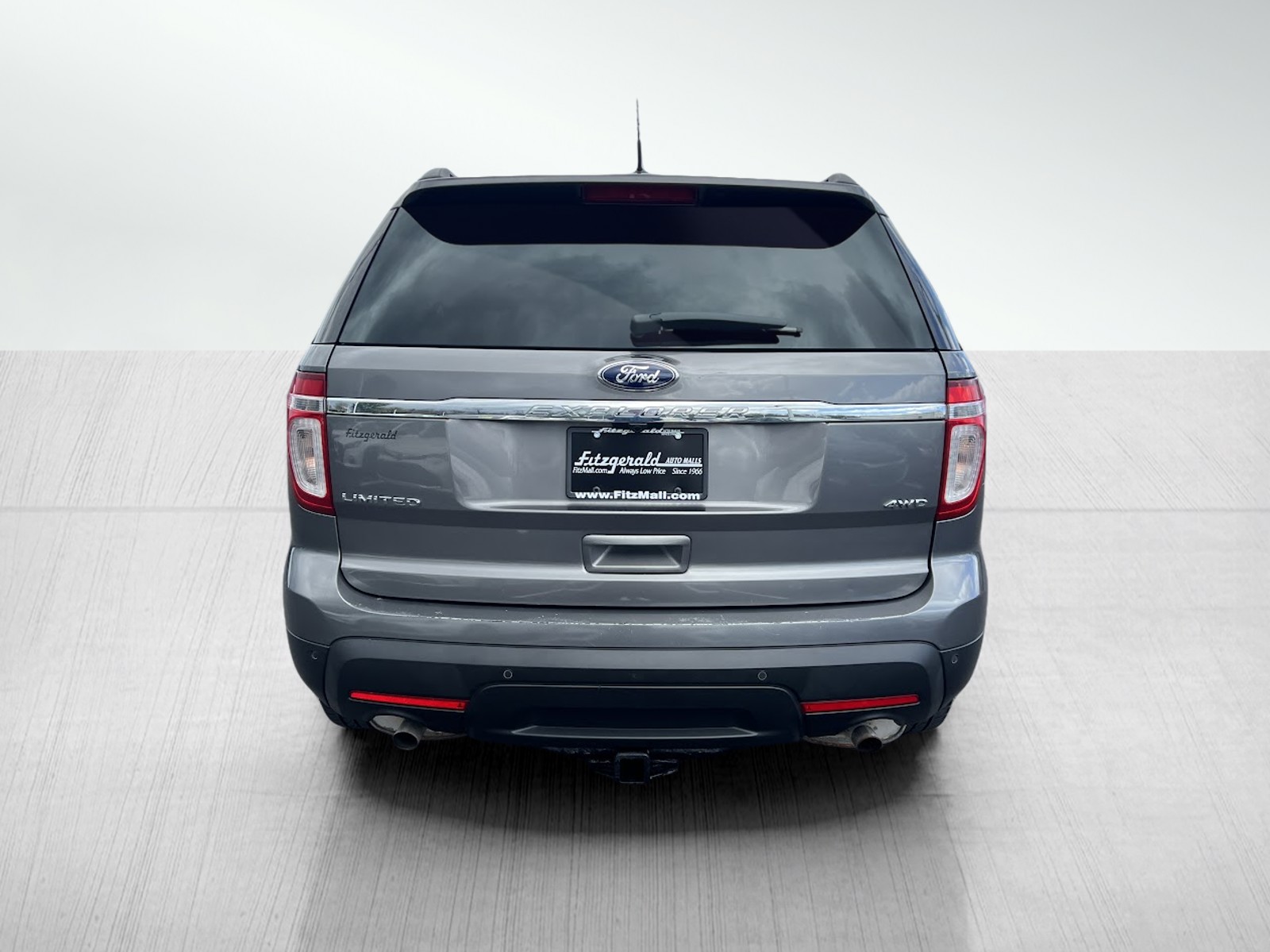 2013 Ford Explorer Limited photo 6