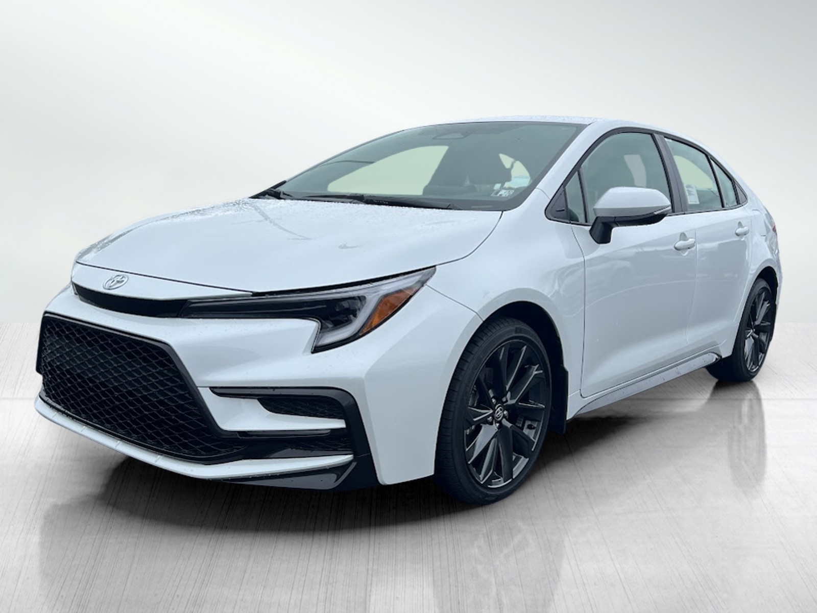 2025 Toyota Corolla SE photo 2