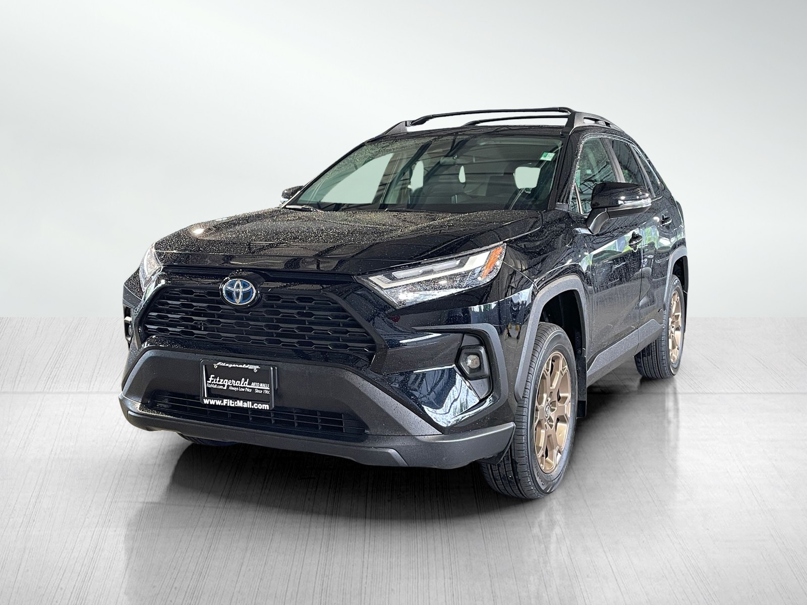 2024 Toyota RAV4 Hybrid photo 2