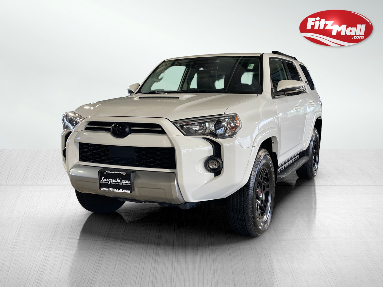 2021 Toyota 4Runner TRD Premium photo 2