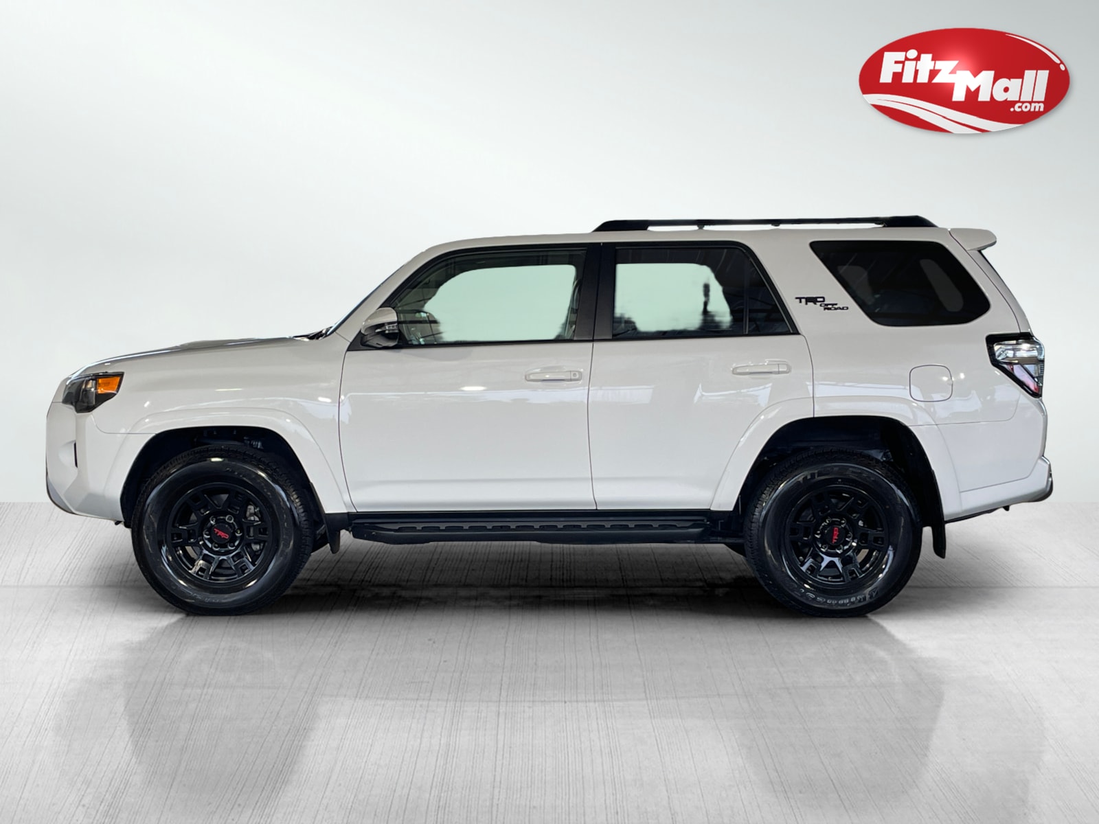 2021 Toyota 4Runner TRD Premium photo 3