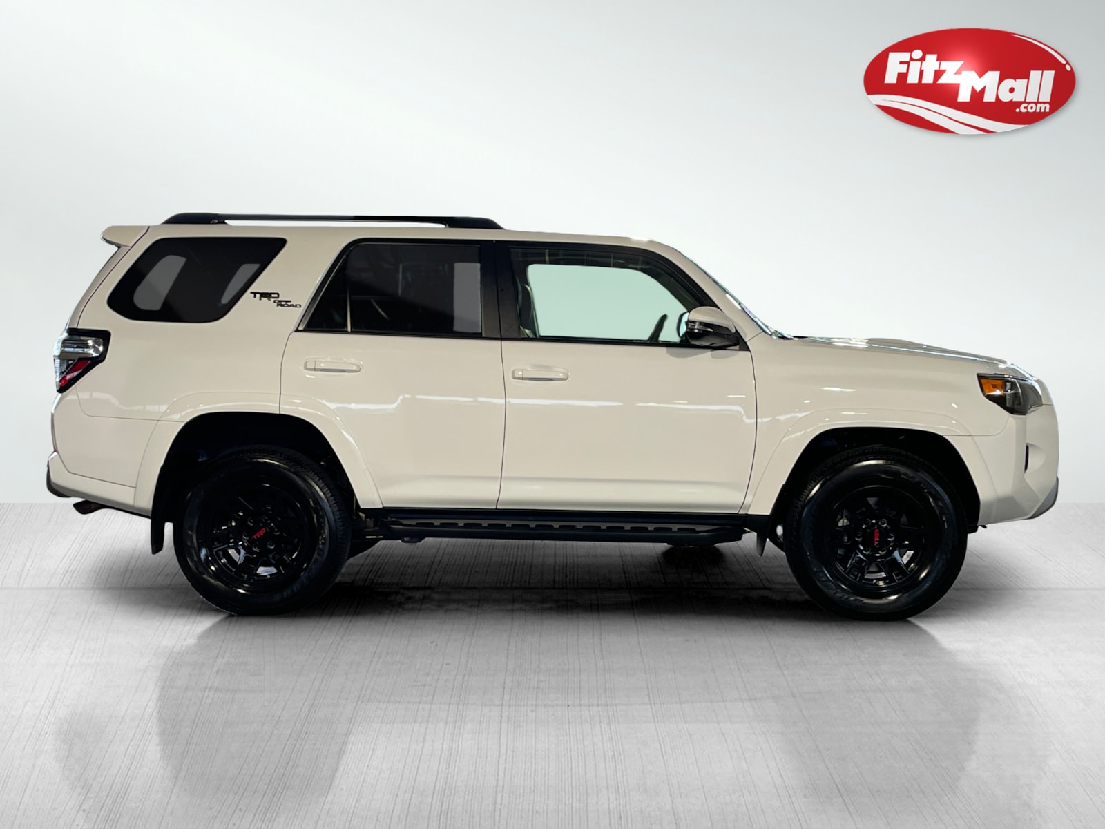 2021 Toyota 4Runner TRD Premium photo 4