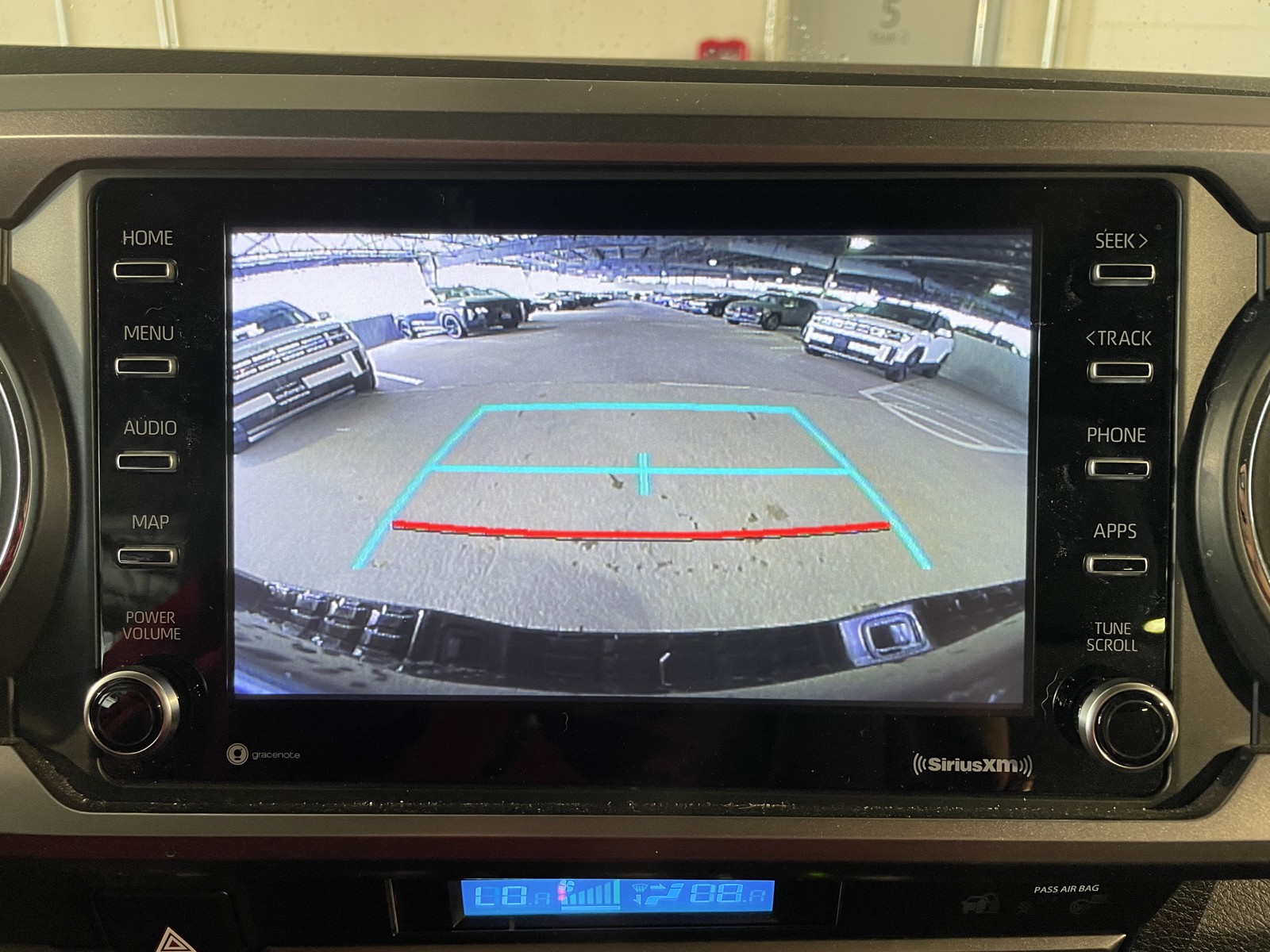 2022 Toyota Tacoma SR5 Double Cab photo 20