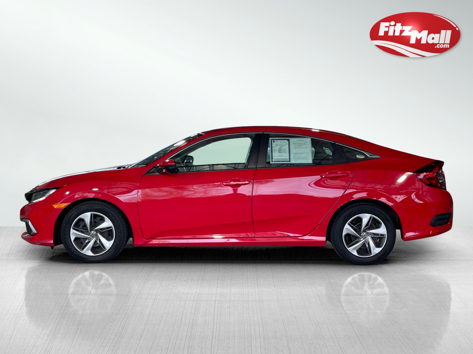 2020 Honda Civic LX photo 3