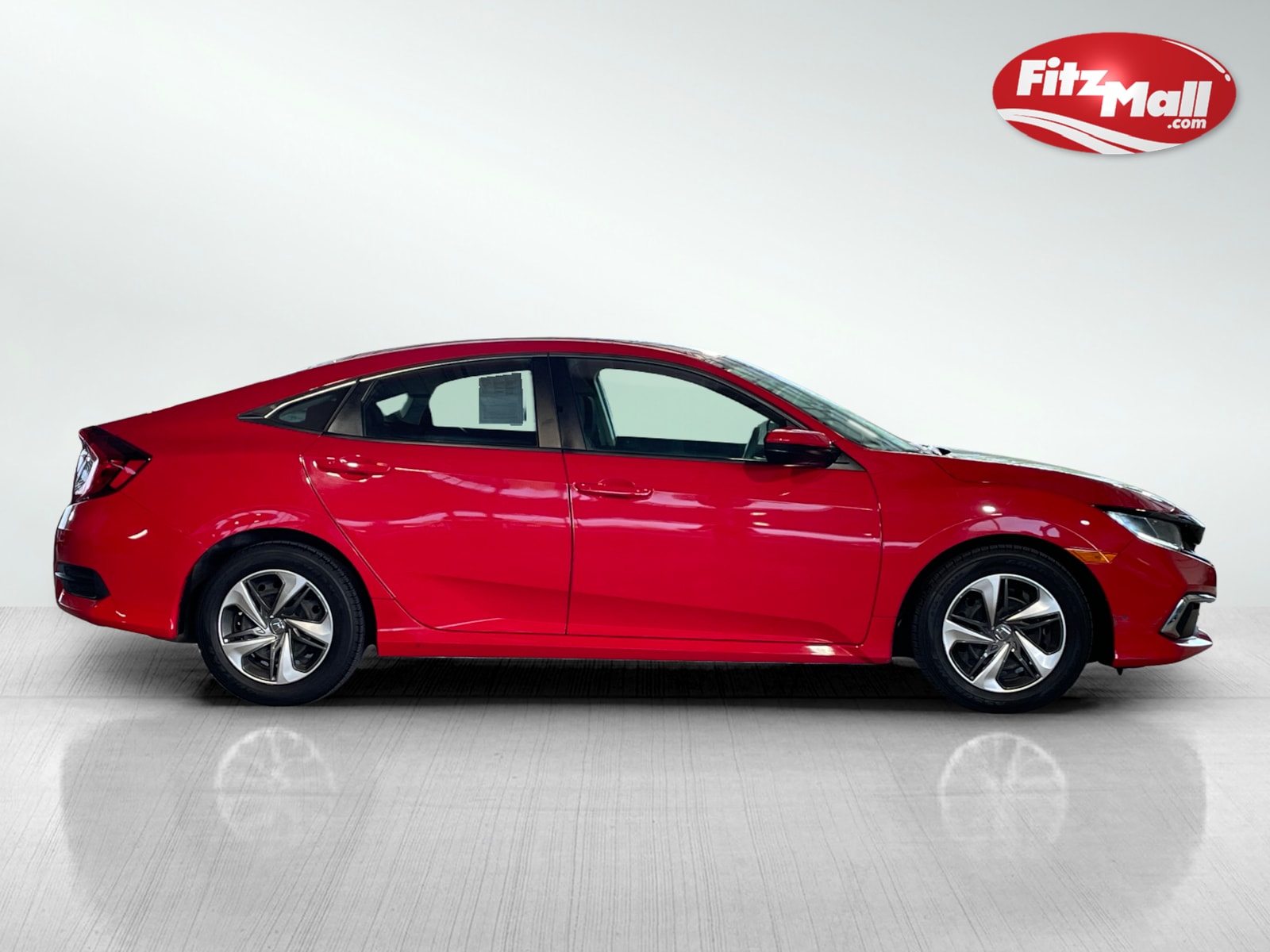 2020 Honda Civic LX photo 4