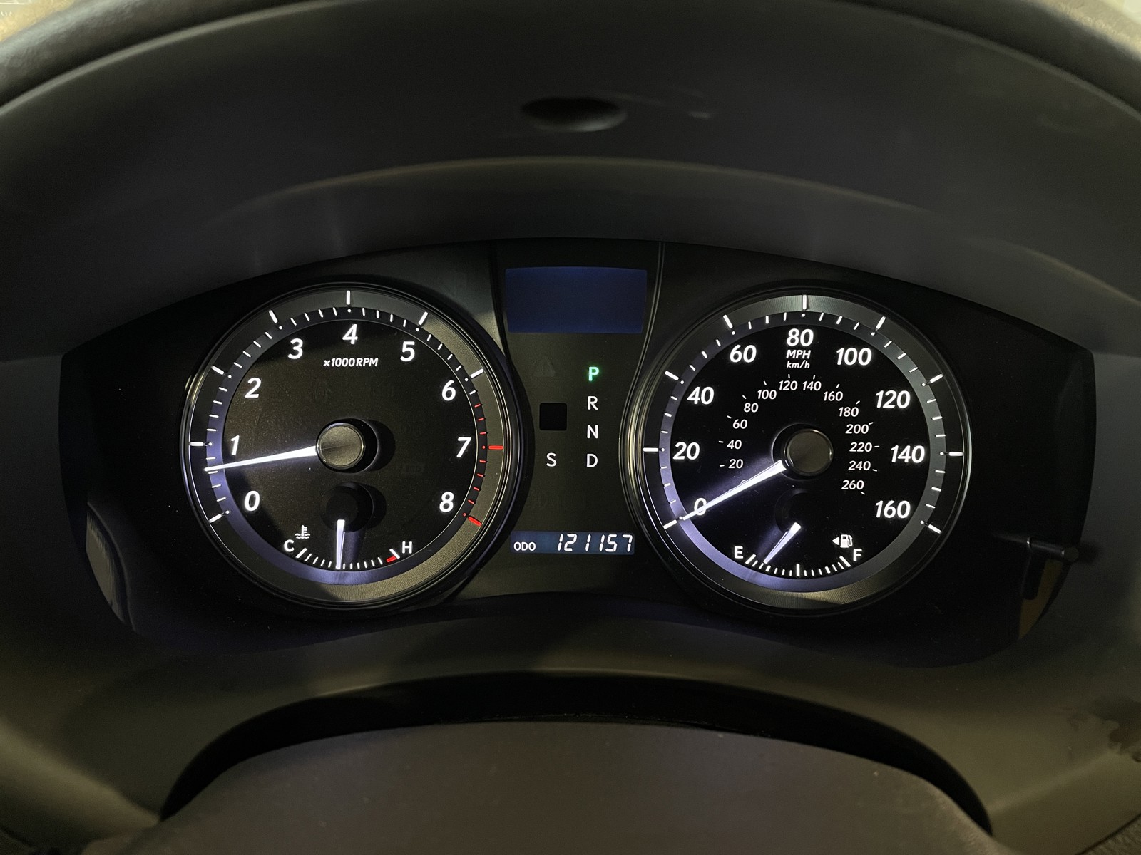 2010 Lexus ES 350 Base photo 13