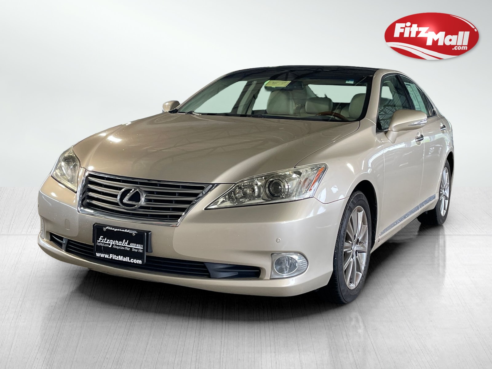 2010 Lexus ES 350 Base photo 2