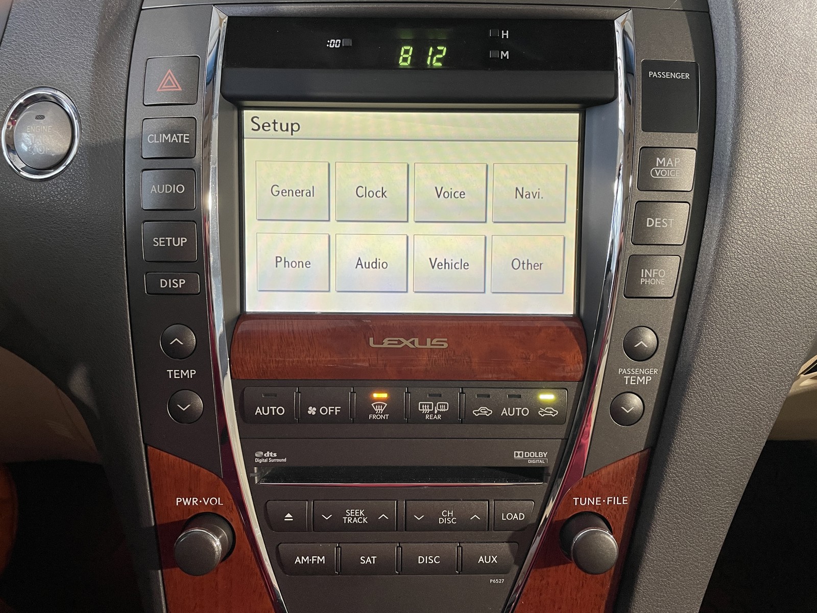 2010 Lexus ES 350 Base photo 17