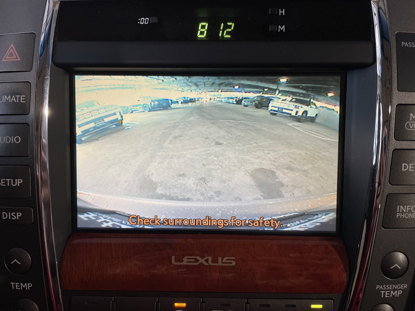 2010 Lexus ES 350 Base photo 18