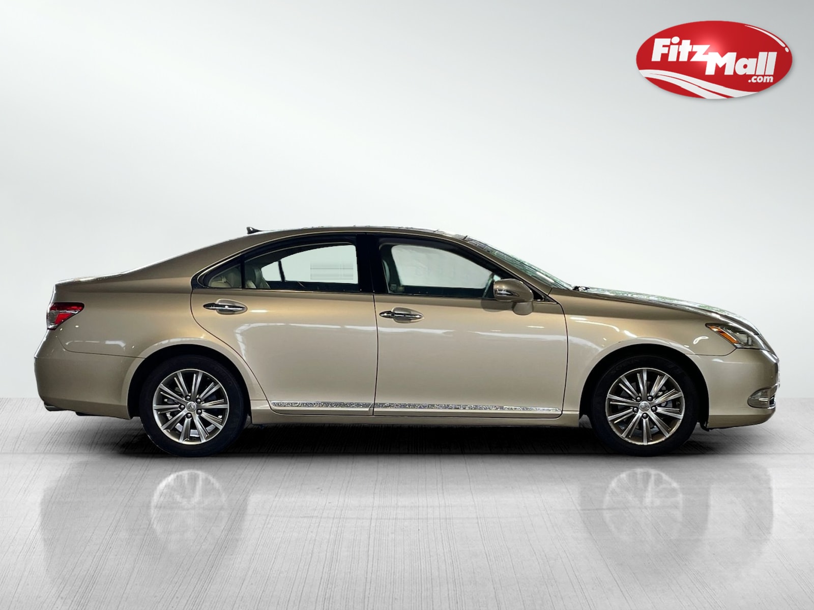 2010 Lexus ES 350 Base photo 4