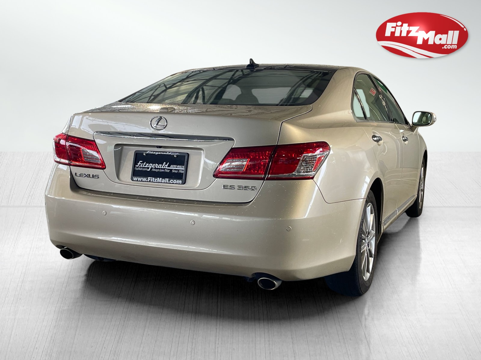 2010 Lexus ES 350 Base photo 7