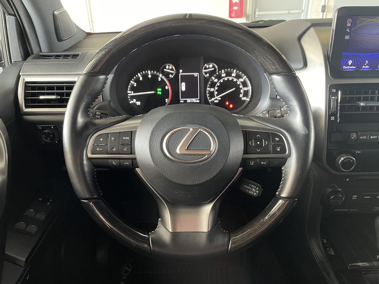 2022 Lexus GX 460 photo 14