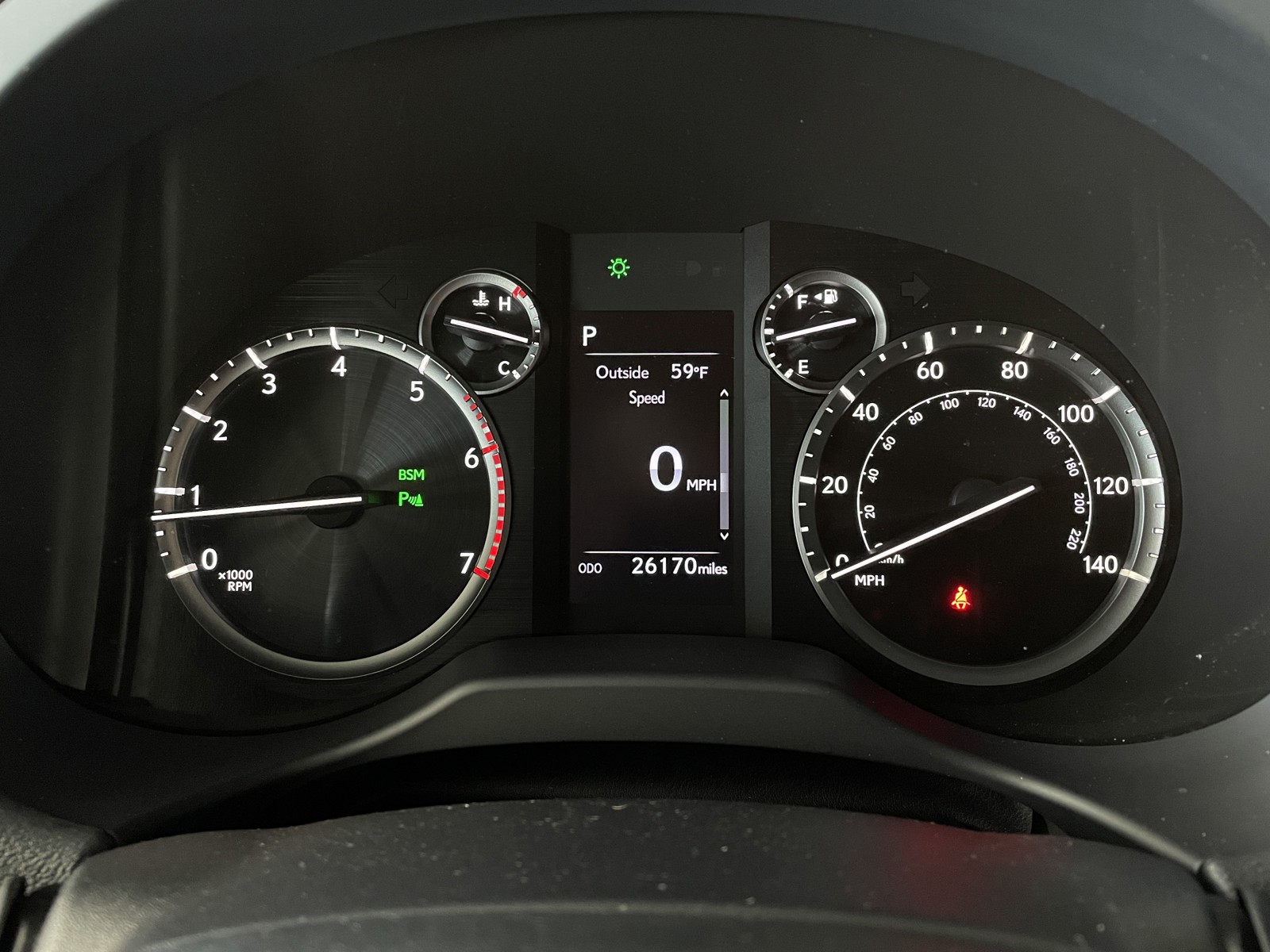 2022 Lexus GX 460 photo 16