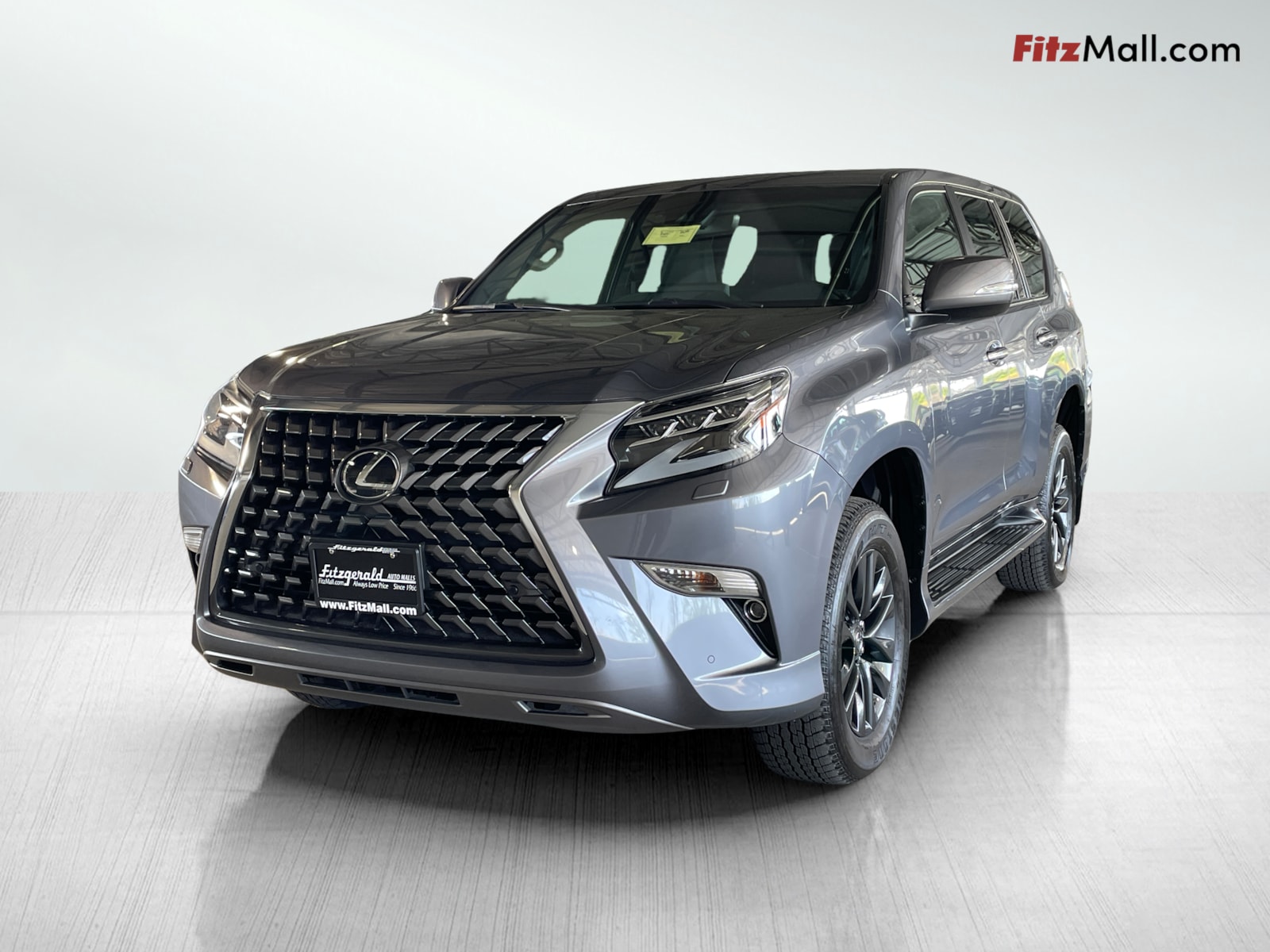 2022 Lexus GX 460 photo 2