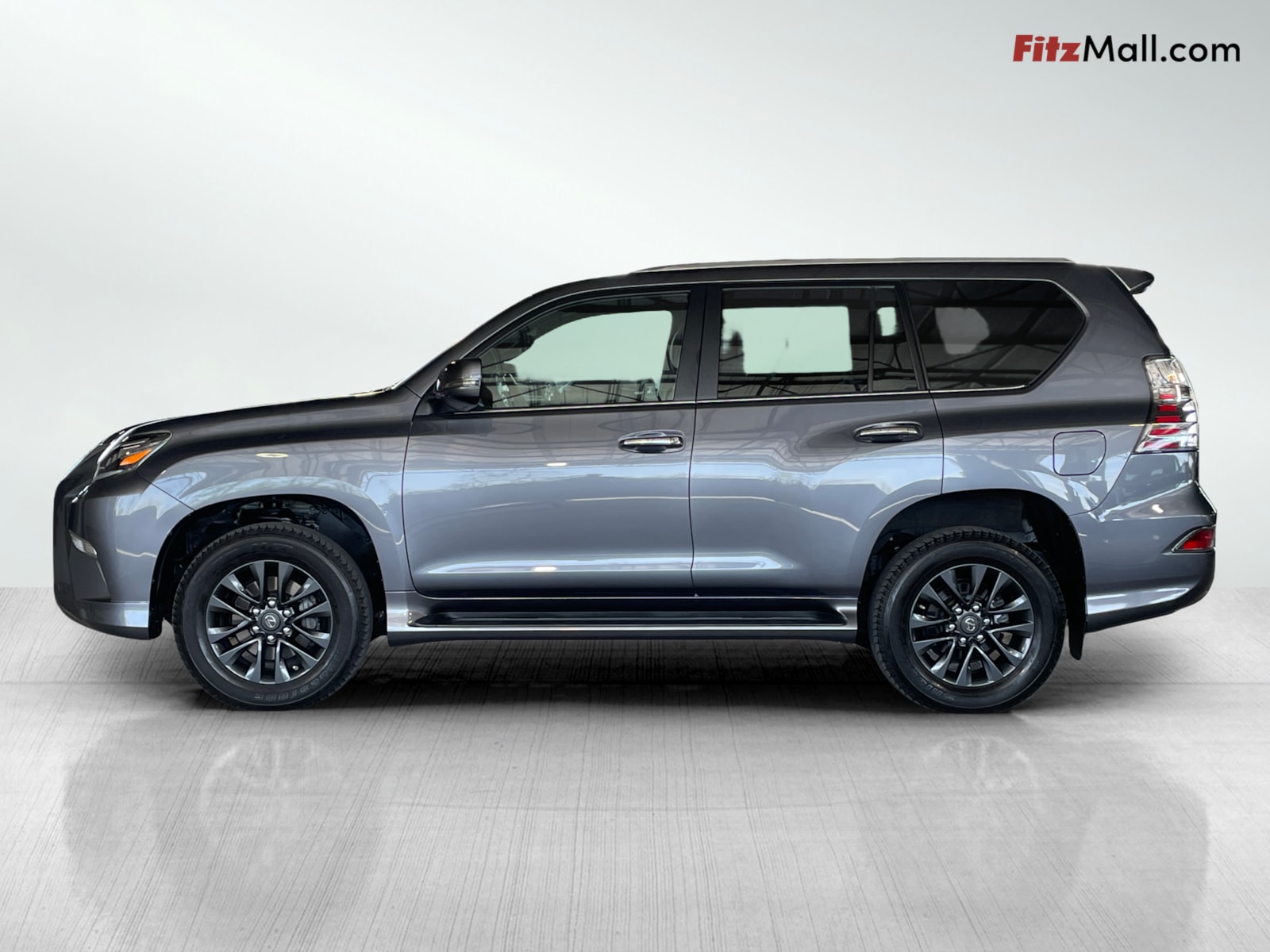 2022 Lexus GX 460 photo 3