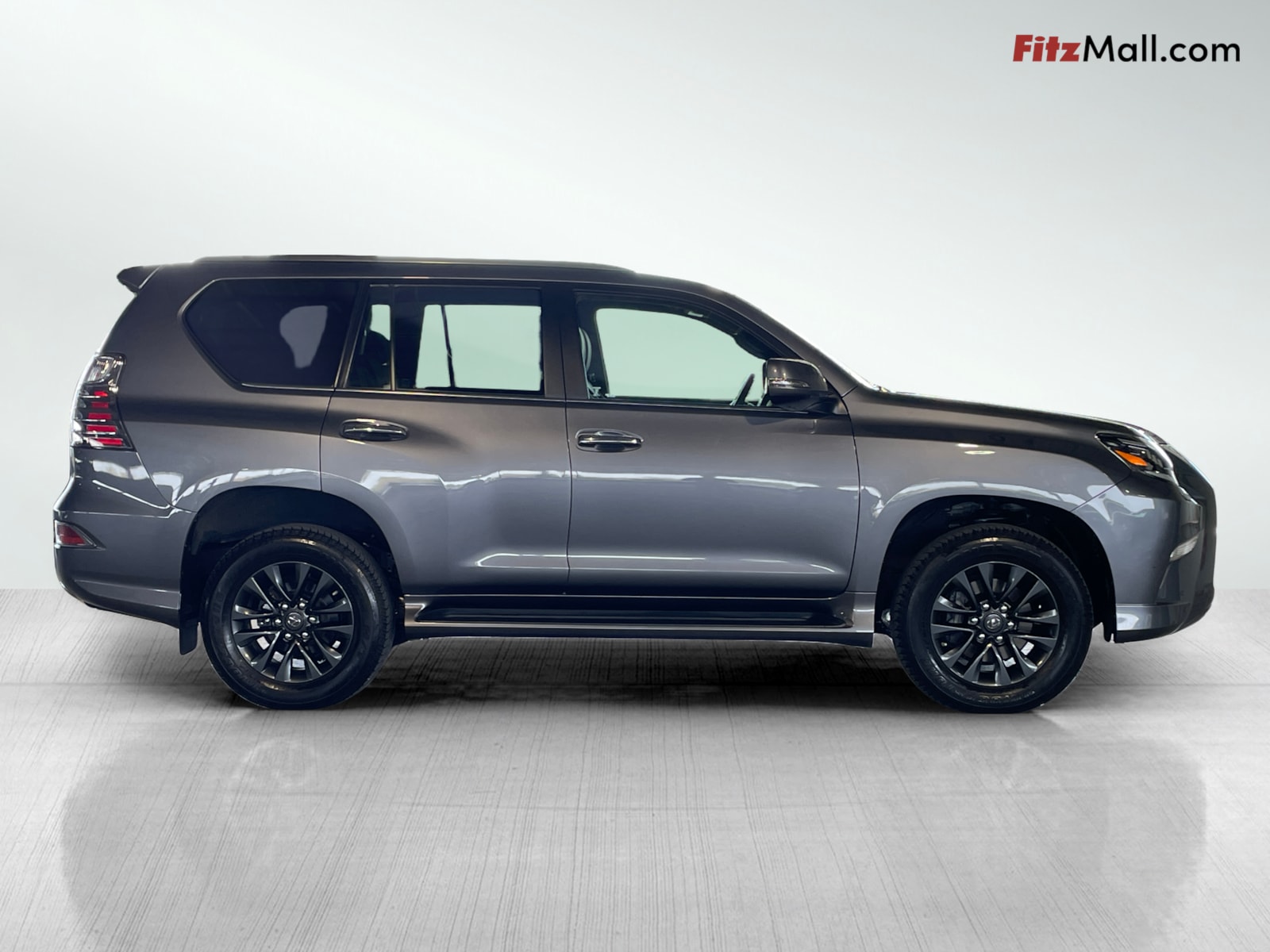 2022 Lexus GX 460 photo 4