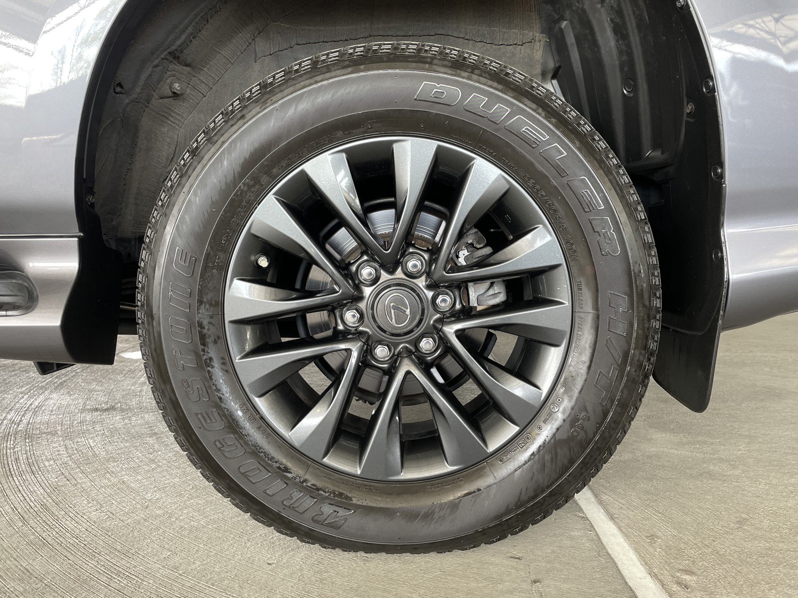 2022 Lexus GX 460 photo 37