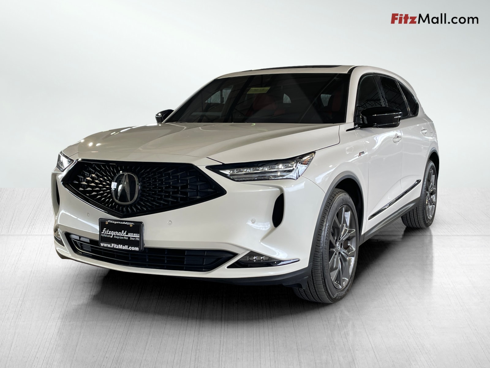 2024 Acura MDX SH-AWD A-Spec photo 2