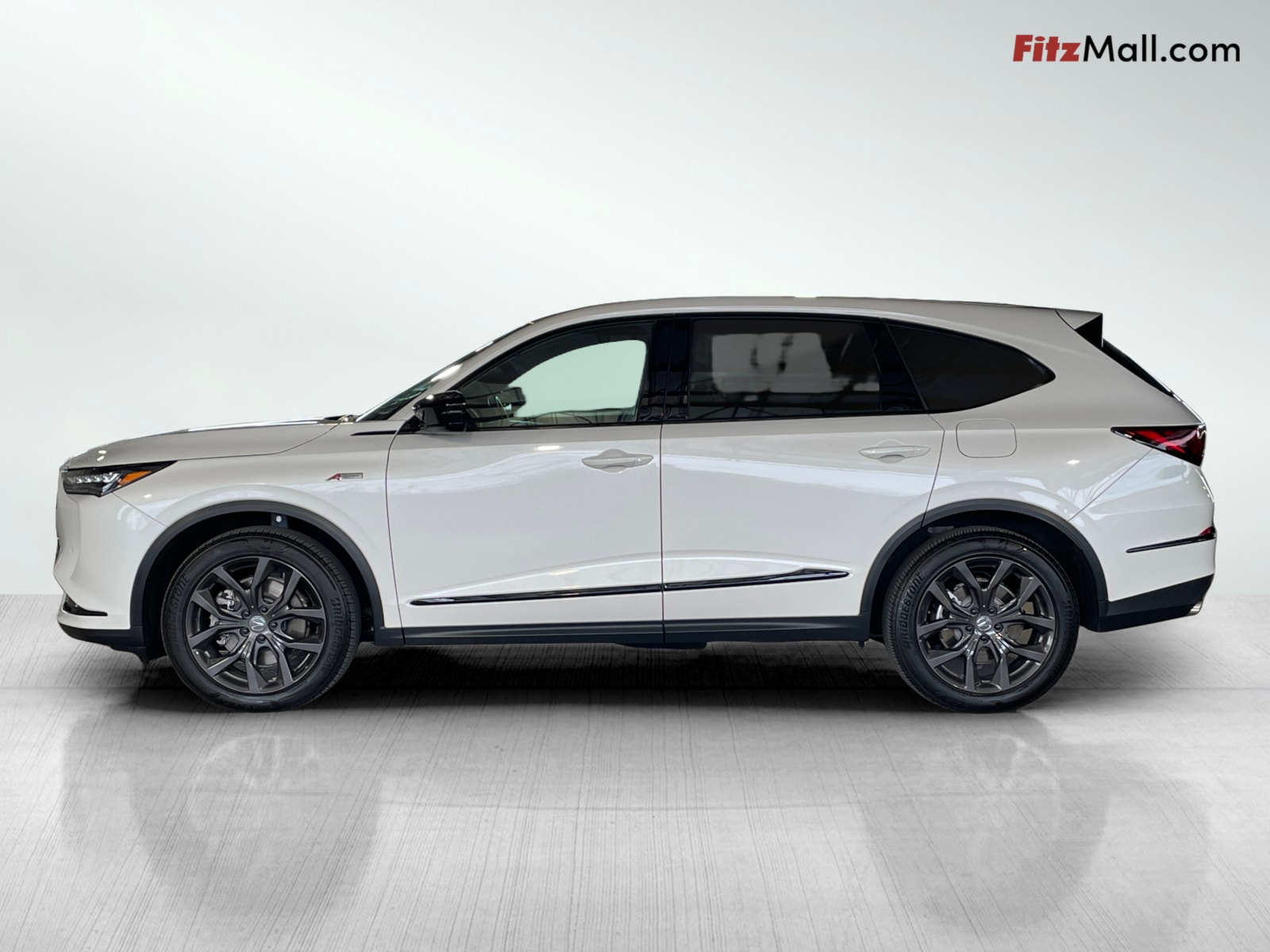 2024 Acura MDX SH-AWD A-Spec photo 3