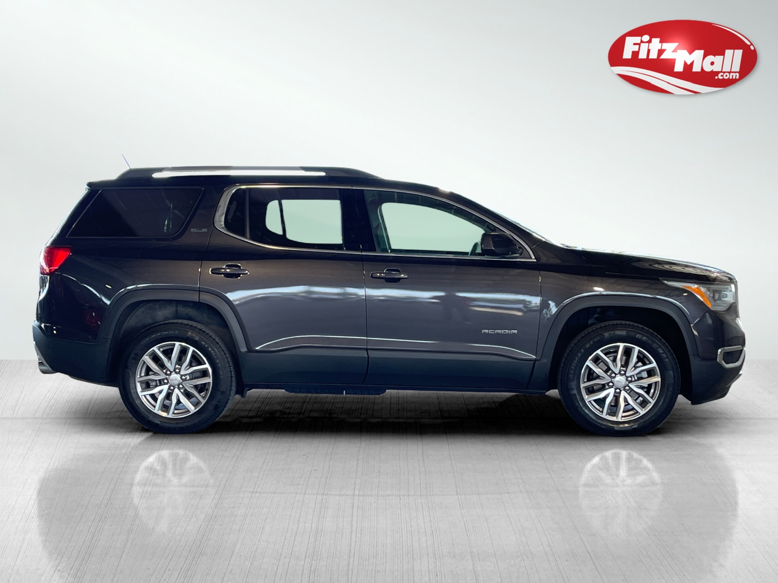 2017 Gmc Acadia SLE photo 4