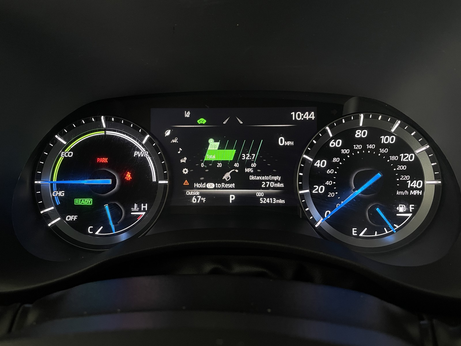 2021 Toyota Highlander Hybrid XLE photo 15