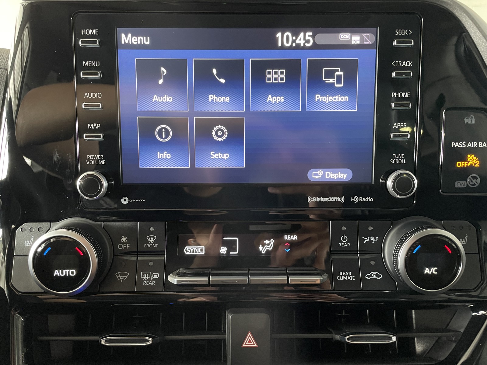 2021 Toyota Highlander Hybrid XLE photo 20