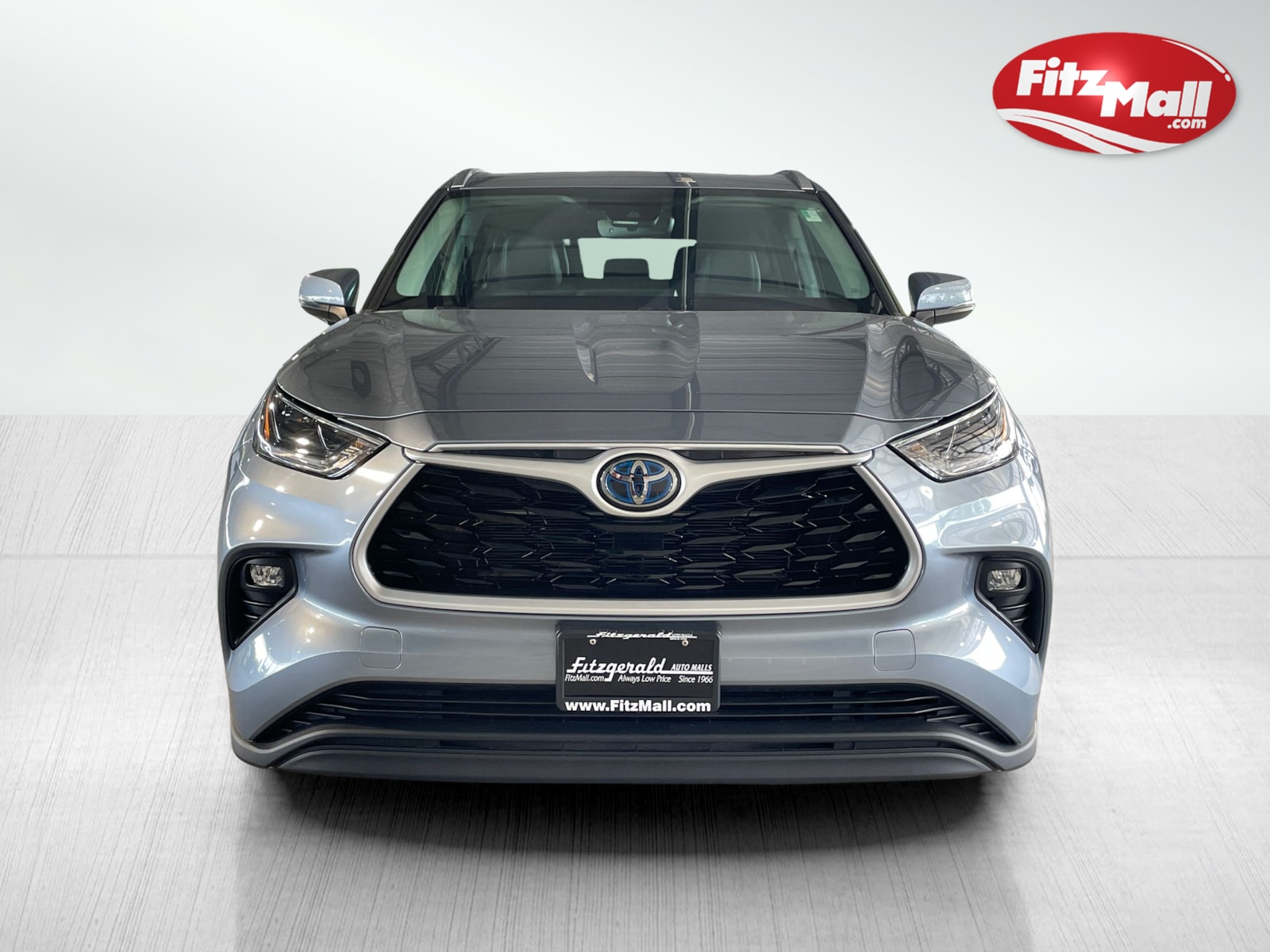 2021 Toyota Highlander Hybrid XLE photo 5