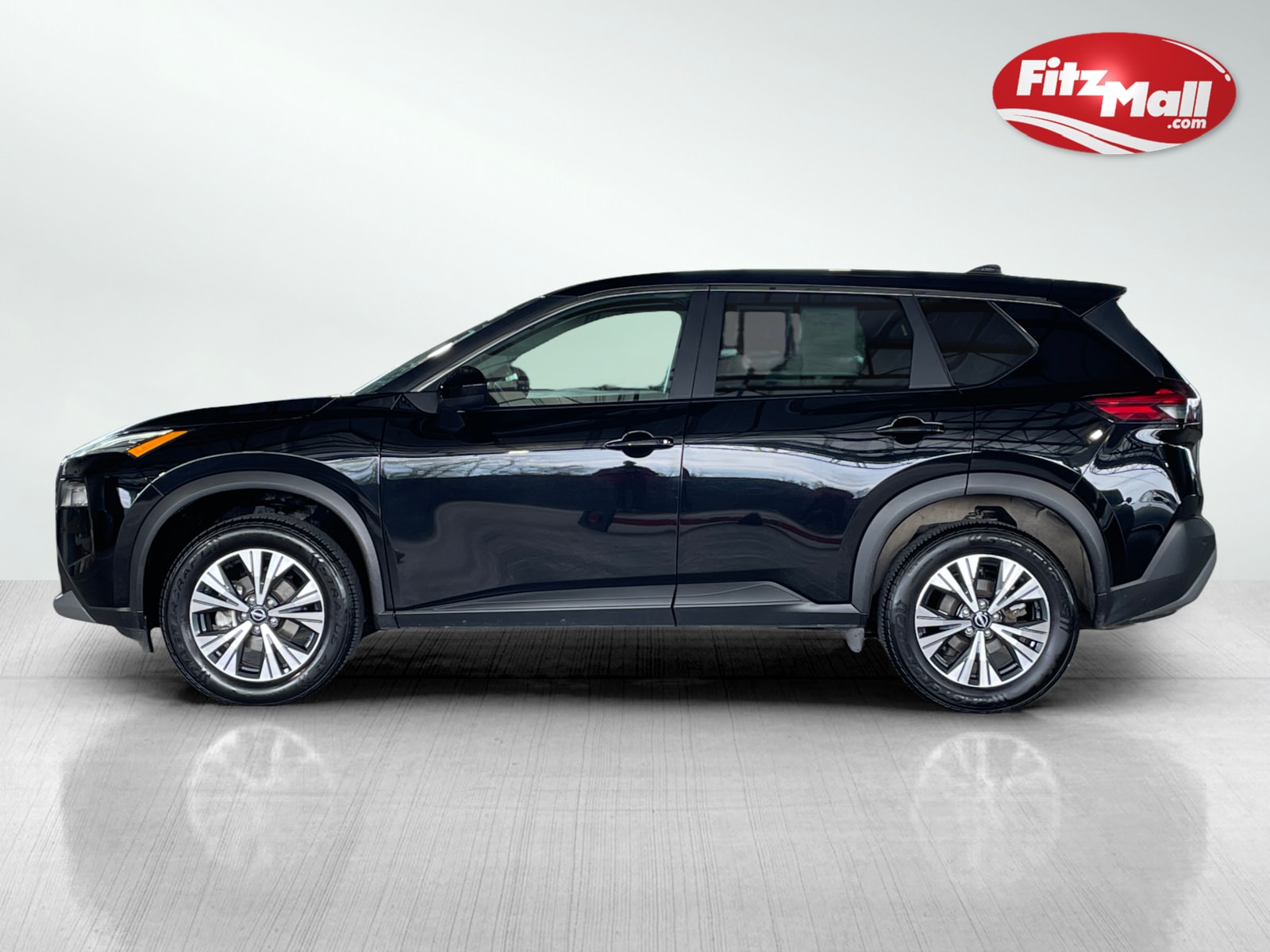 2023 Nissan Rogue SV photo 3