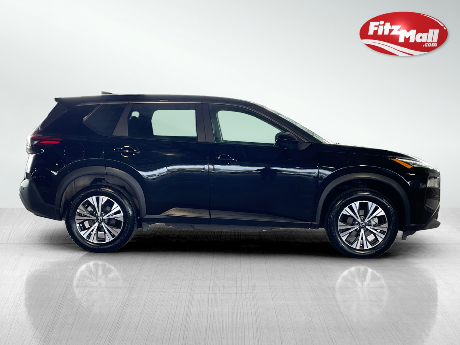 2023 Nissan Rogue SV photo 4